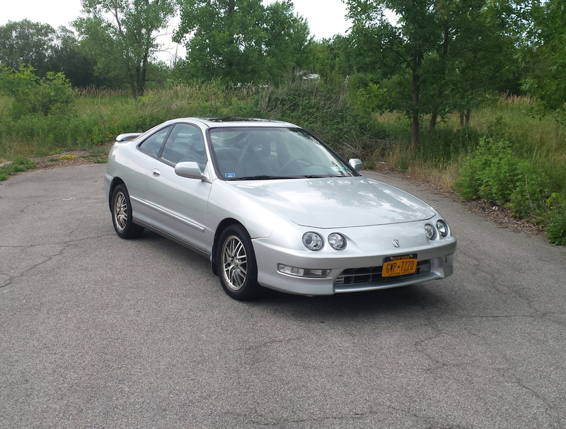 Illustration for article titled Anybody want my Integra?